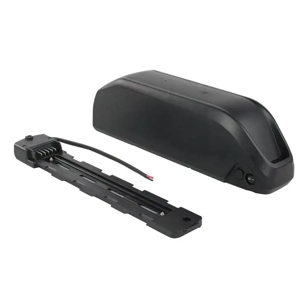 Rechargeable Battery Hailong Case 48v 17.5ah Jumbo Shark Polly Down Tube Ebike Battery