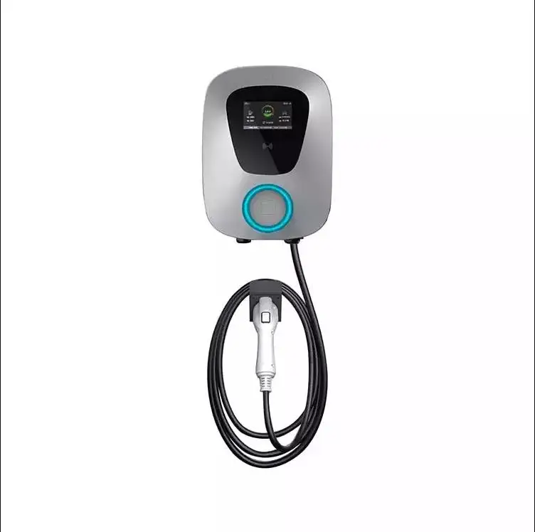 7.2kw electric vehicle charger Level 2 32A with type 2 plug
