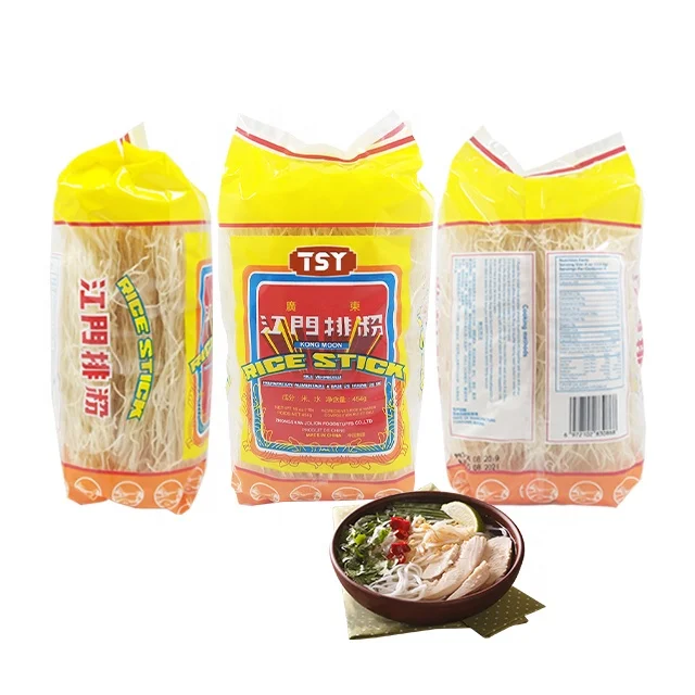 Вкусный бренд OEM халяльная лапша Mung Longkou