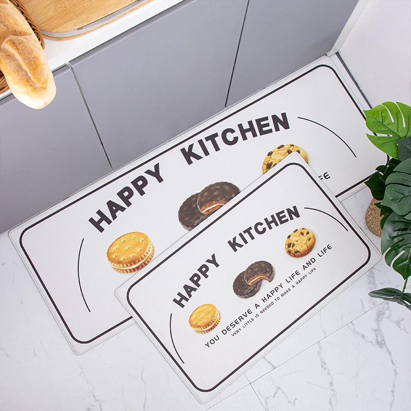 Anti-fatigue carpet Christmas kitchen mat id Waterproof Ergonomic Comfort Standing Mat for home and office