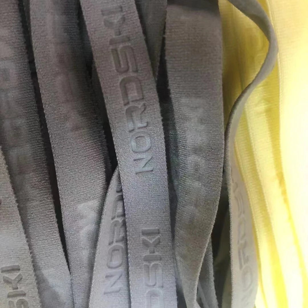 Elastic Binding tape with LOGO