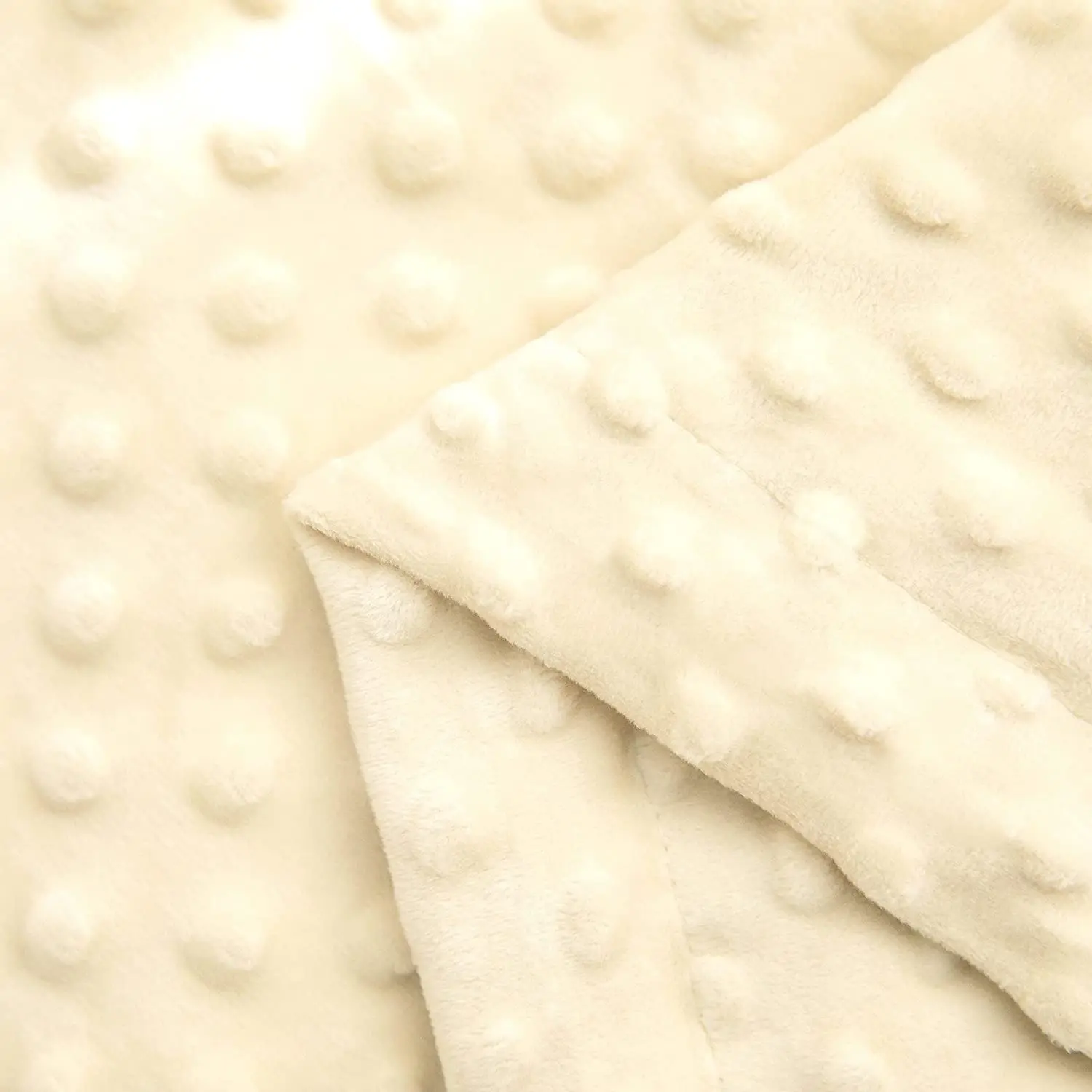 Throw Blanket Fleece Blanket Bedding Best for Sofa Crib Travel Super Soft Flannel Baby DOT Plush Machine Wash Modern All-season