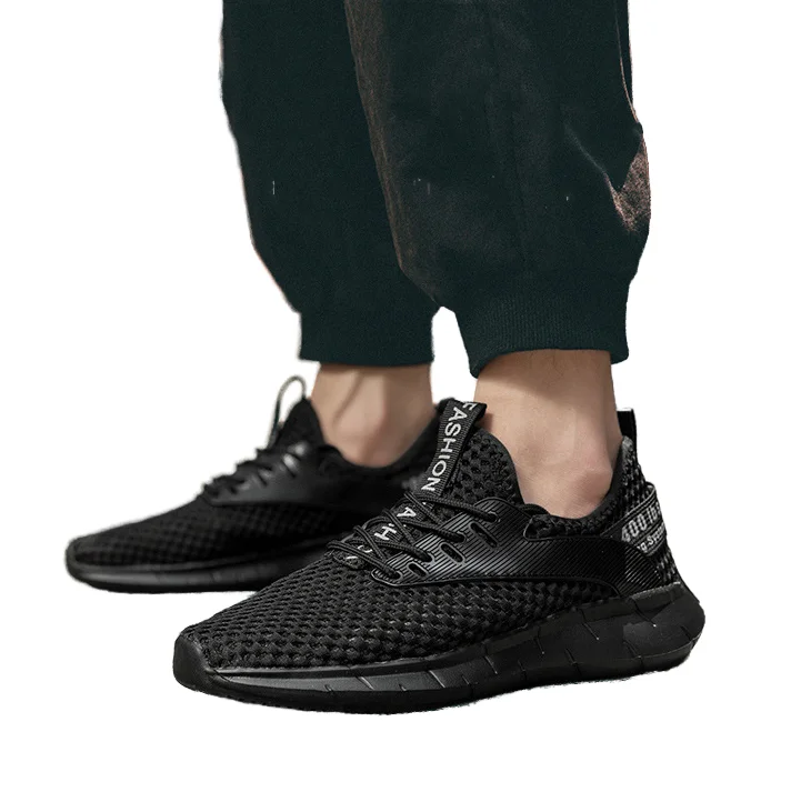 Wholesale Bulk Buying Men New Design Sports Shoes Cheap Walking Style Stocking Fashion Trend Massage Feature Canvas Upper Shoes