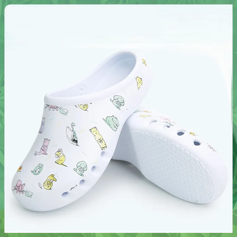 Comfortable Surgical Laboratory Medical Shoes Nursing Shoes Operating Theatre Clogs