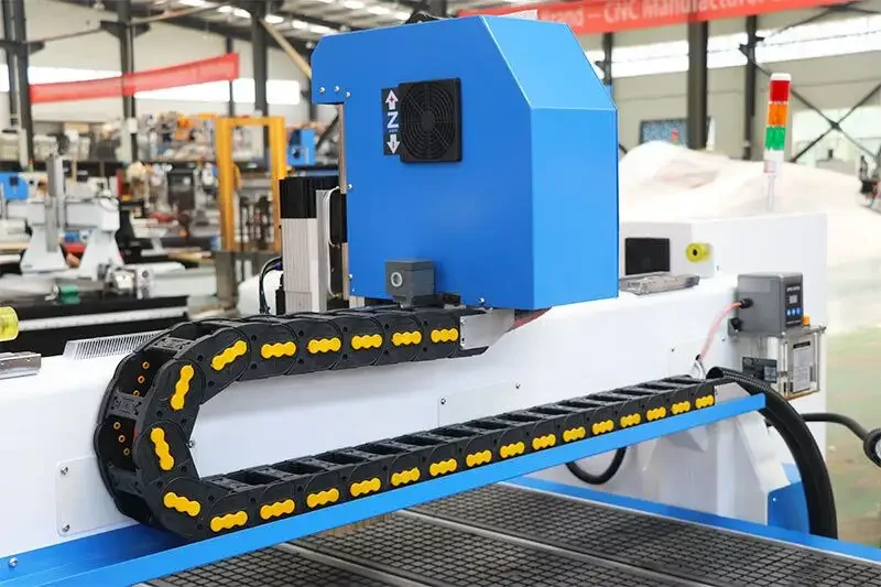 Wholesale personalized cnc woodworking 1325 1530 3 axis 4 axis wood CNC router with automatic tool changer in Germany