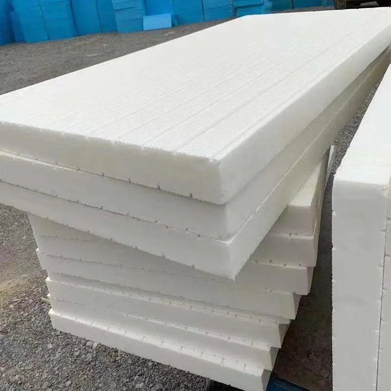 XPS Extruded Boards for Outdoor Wall Insulation & Tile Backer Panel Roof Heating Panels External Walls Quality Insulated Product