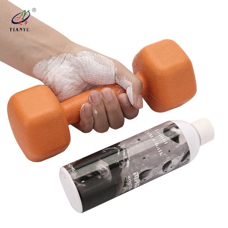 Best price Gymnastics Liquid Chalk Anti-slip Chalk in Weightlifting Pole dance
