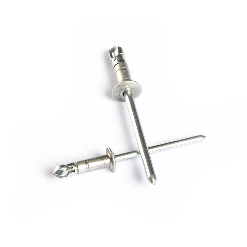 High Quality Good Price Manufacturer Aluminum Pop Rivets Self-Drilling Blind Rivets