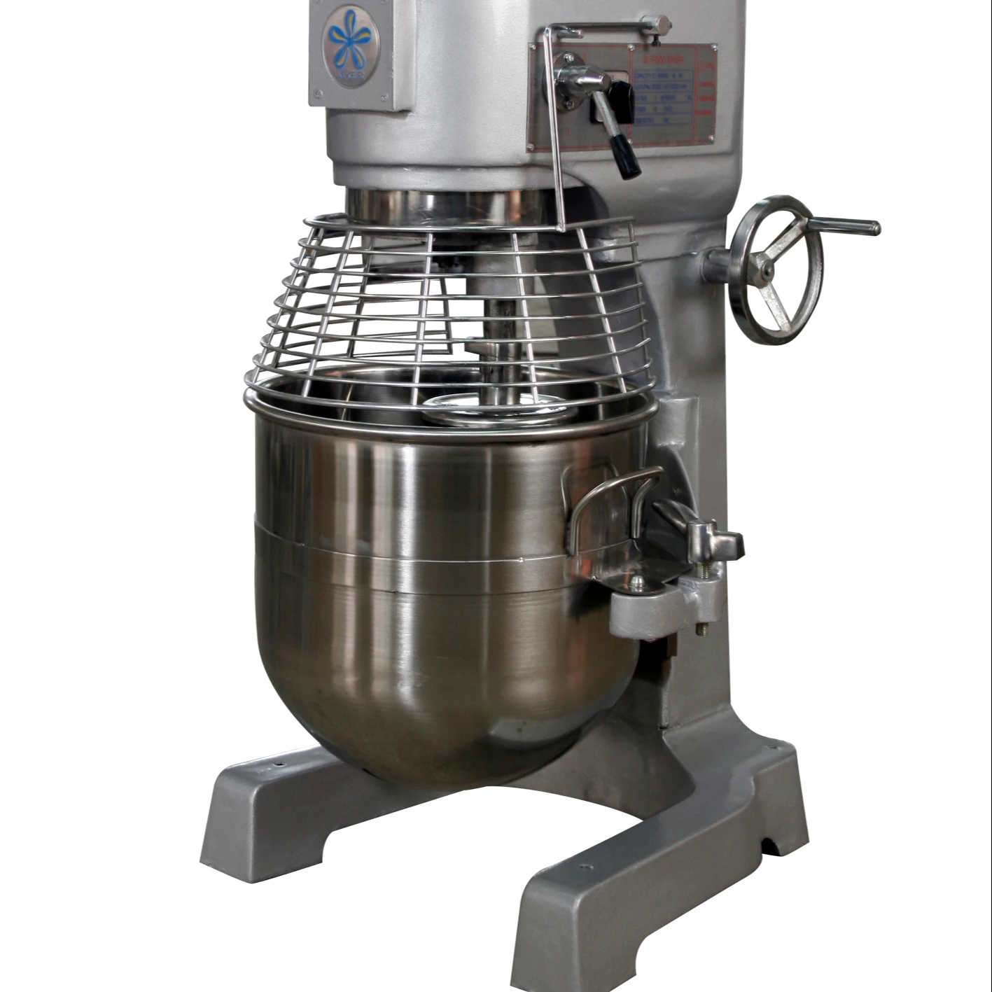 Professional Manufacture 40 Lt Bakery Food Planetary Mixer Machine