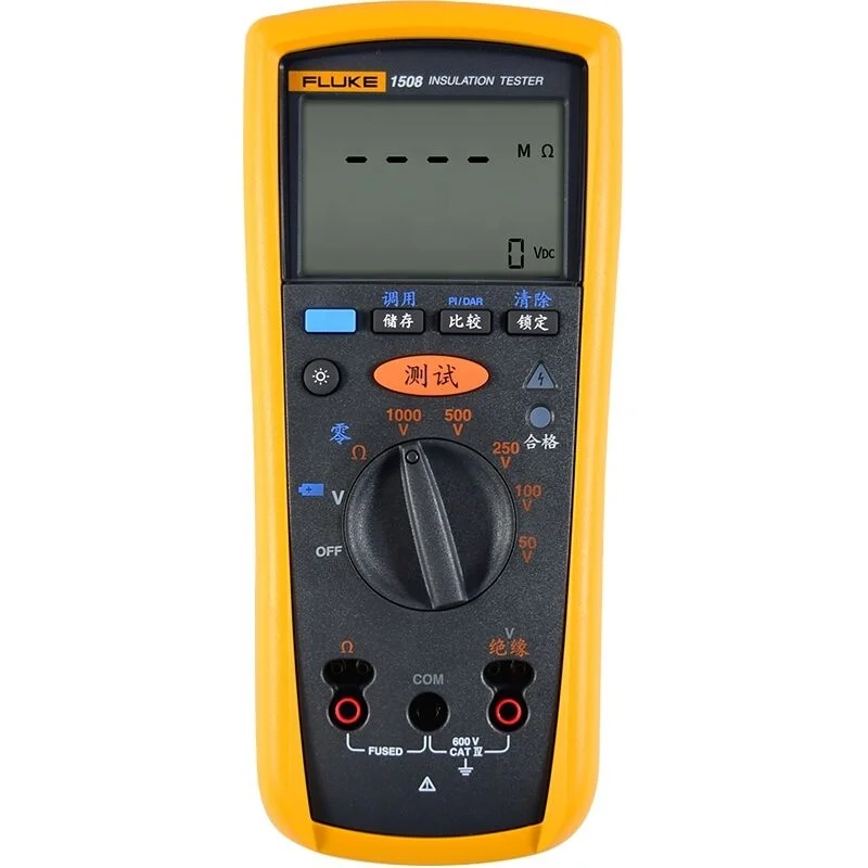 -Fluke- Digital Multimeter 62MAX+ -Fluke- C570 TIS20+MAX Multimeter With Automatic Range