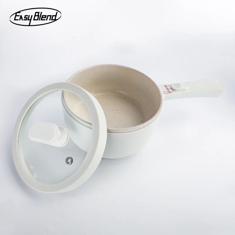 1.5L home use multi-function electric multiple cooking hot pot pan