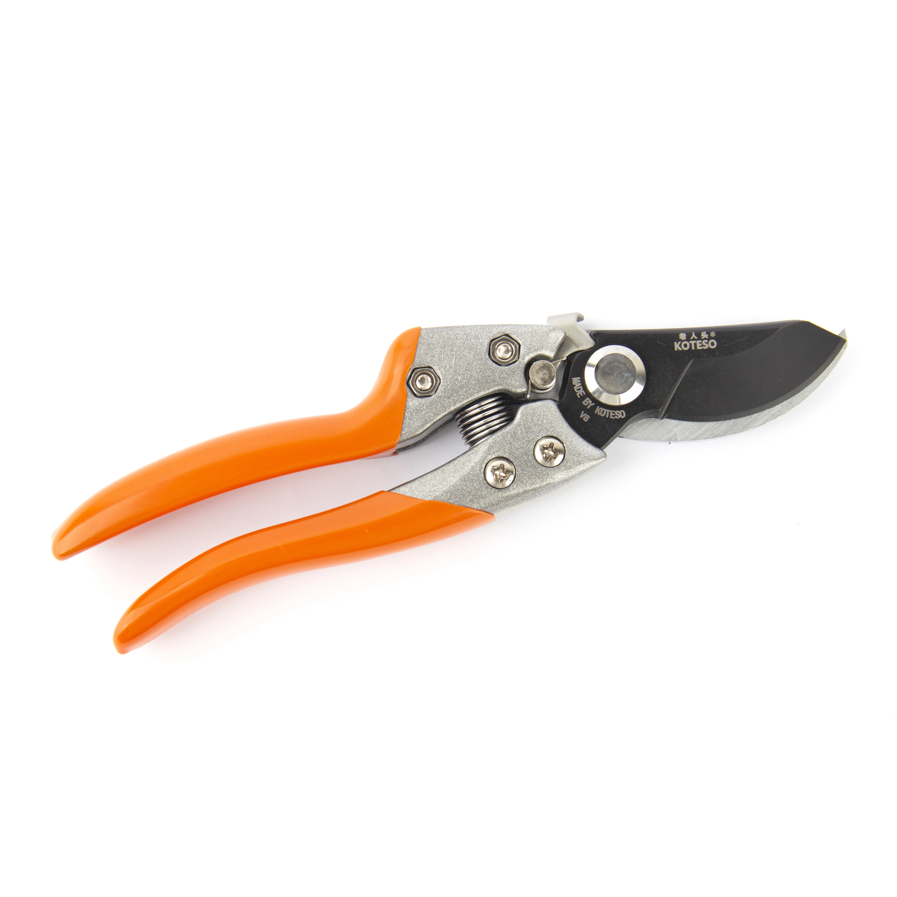Hot Sale Garden Hand Pruning Shears Garden Scissors Bypass Pruner