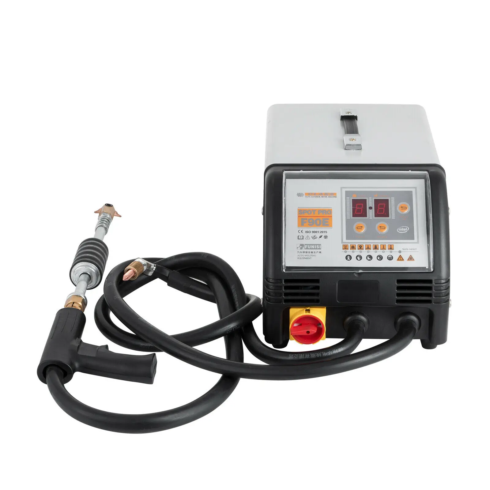 Mini Portable  Welding Machine Popular for Russia Market with Dent Repair