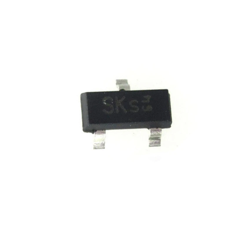 Bipolar Transistor NPN 50V 500mA 100MHz 330mW Surface Mount SOT23 BCR 519 E6327 smd diode