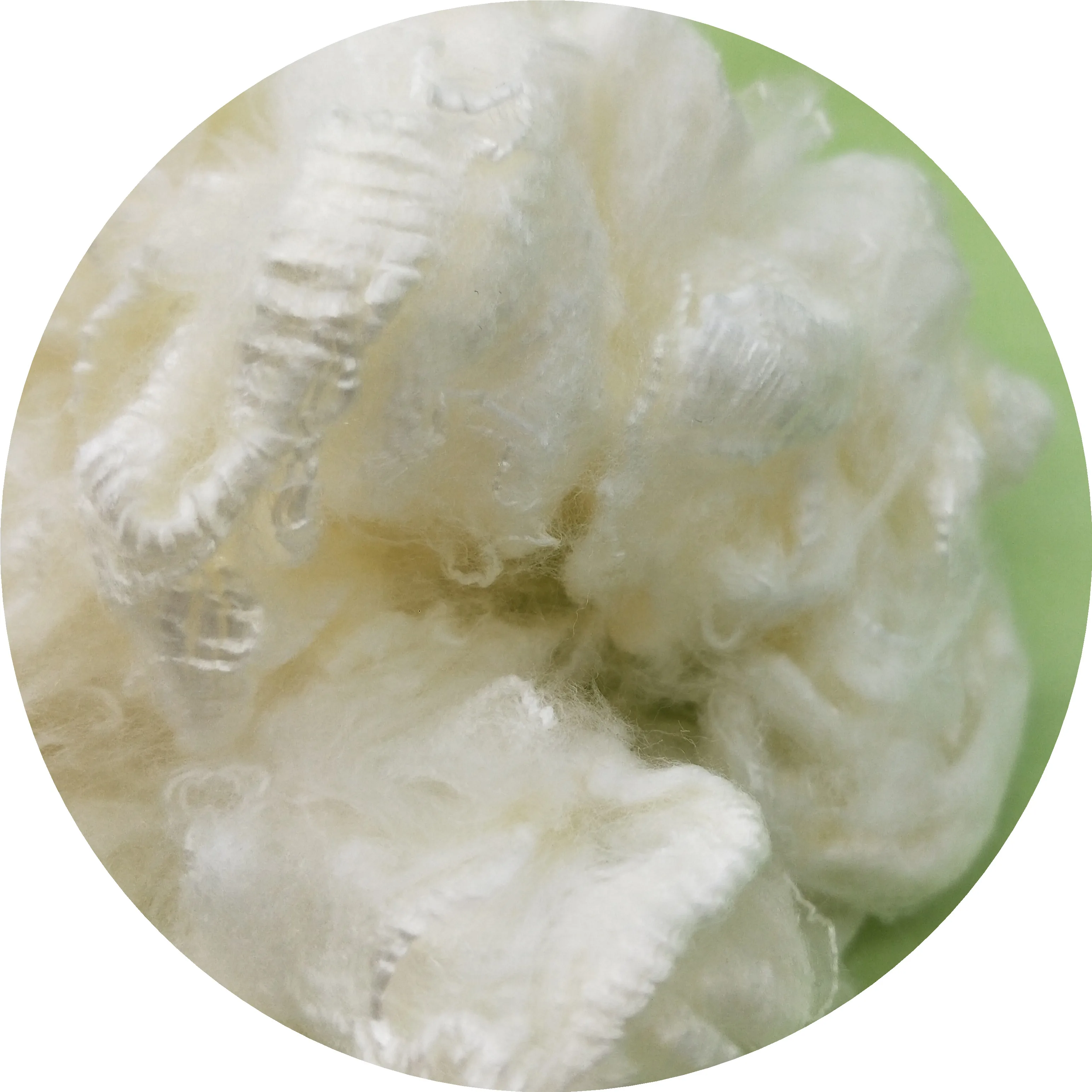 wool like pan acrylic fiber