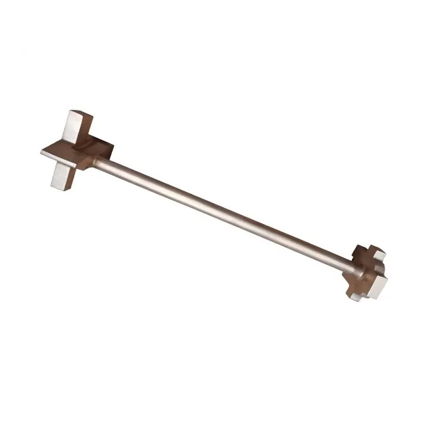 Non sparking tool Aluminum Bronze Cutting Bung Wrench 395mm  Barrel Drum Plug Spanner Can Opener
