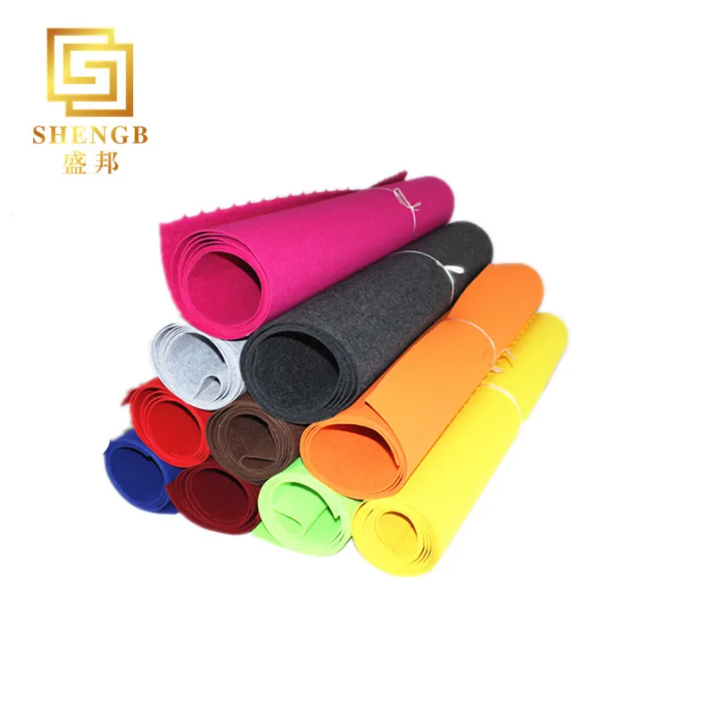 
Manufacturer 100% Polyester/Needle Punched Non-woven/Cloth/Felt 