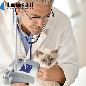 CO2 laser for pets dog Surgery for Veterinary clinic