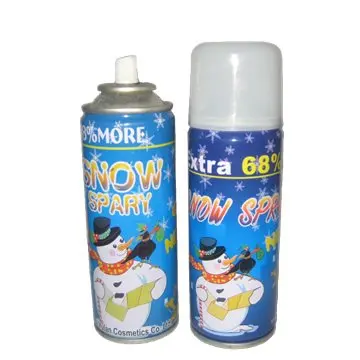 Perfumed Snow Spray