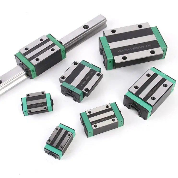 Cheap ABBA BRD35R0 Bearing Steel linear guide