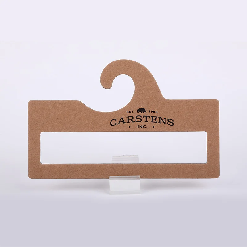 Paper cardboard Ring scarf hangers wholesaleTie Hanger Belt Closet Clothes Organizer Hook