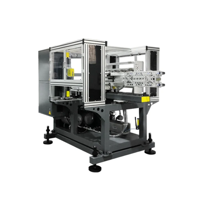 YIZUMI OEM IML Place Robot System for Injection Molding Machine Automatic Robot YK850