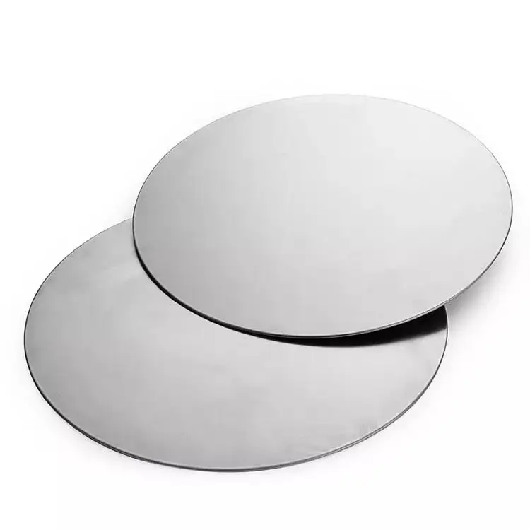 5000 5052 5083 5754 1050 1060 1070 1100 3003 3004 Aluminum Wafer/Disc/Disk/Circle