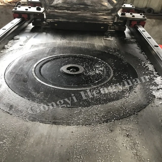 Hydraulic Press Machine Cow Lick Salt Block Press Machine