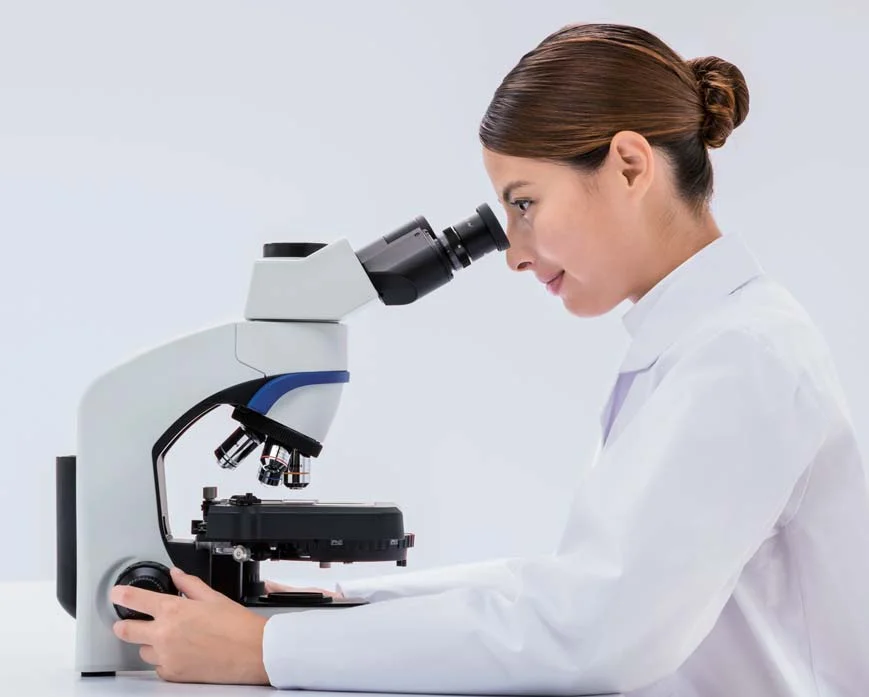 Olympus Biological Microscope cx43/cx33 Binocular/Trinocular with camera Comfortable High-Throughput Routine Microscopy