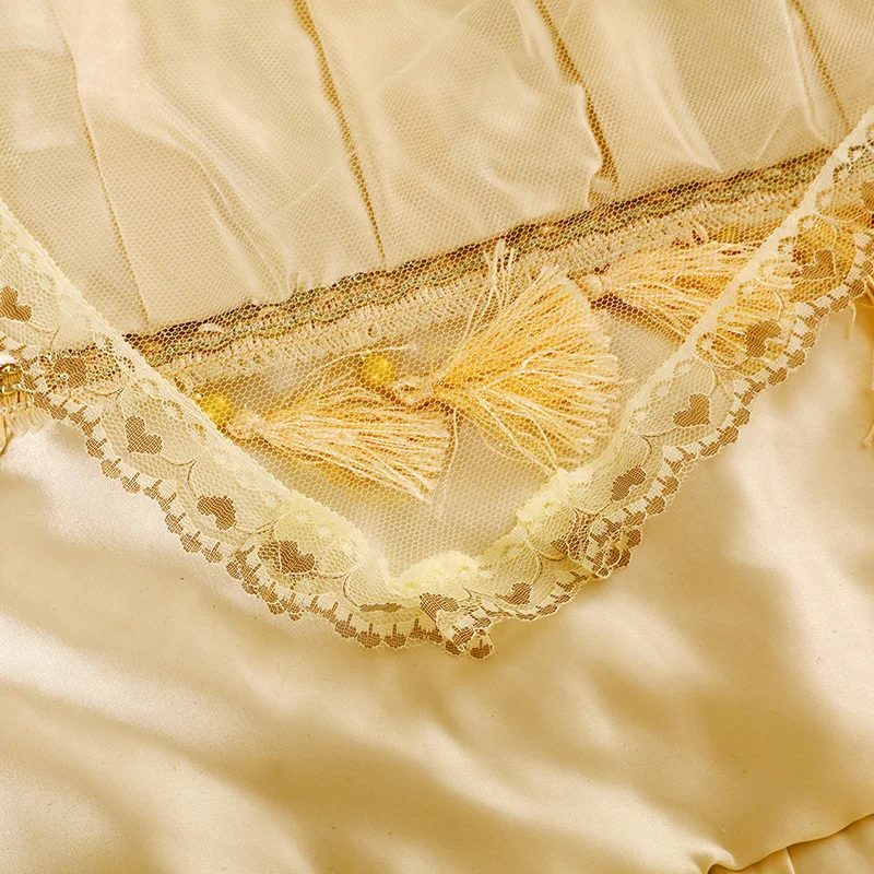 2019 new upgrade european luxury 100%polyester anti mosquito mosquito net