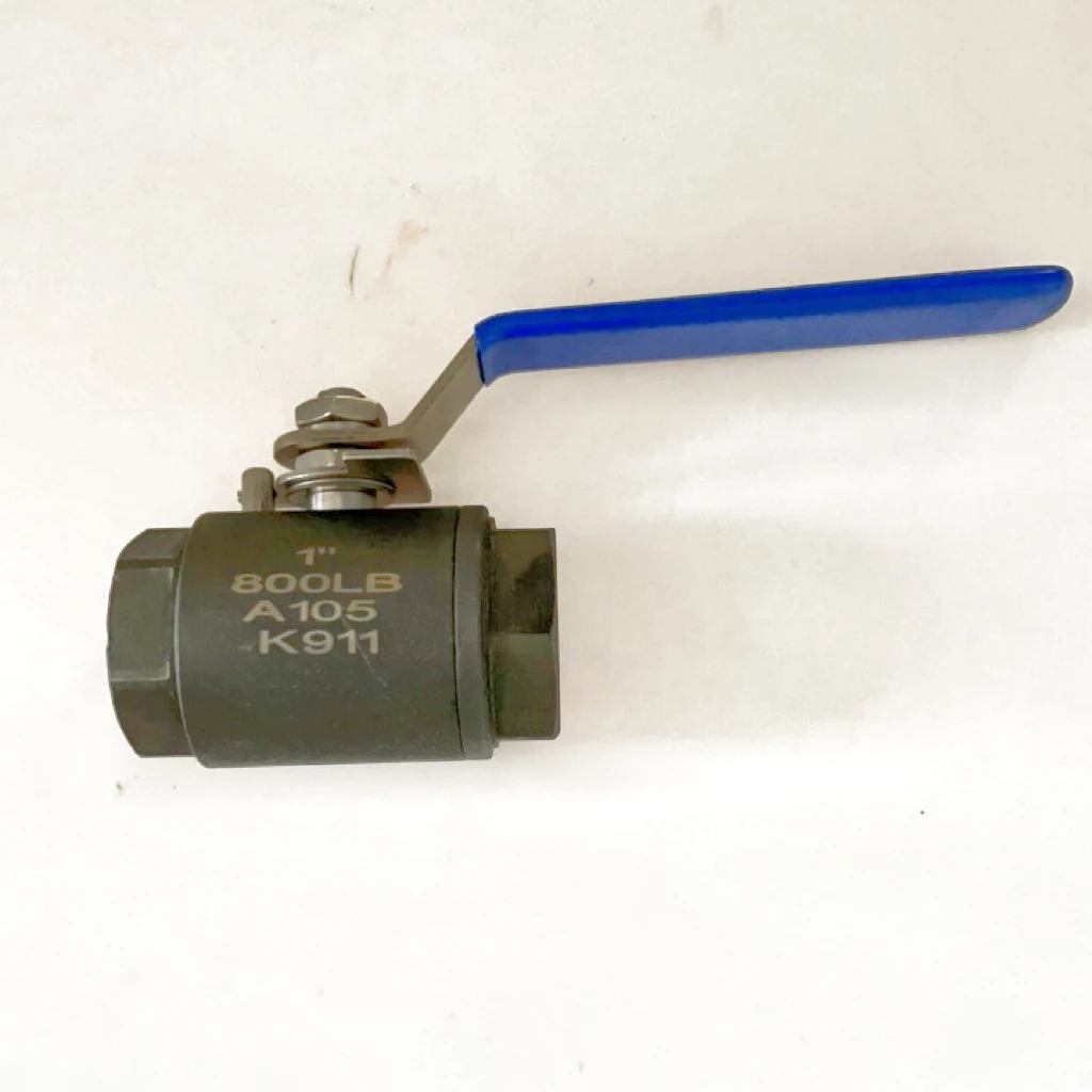 WENZHOU F2011 F2012 series forged A105 F304 F316 F51 F53 F55 625 825 800LBS 1500LBS 2500LBS 2PC ball valve