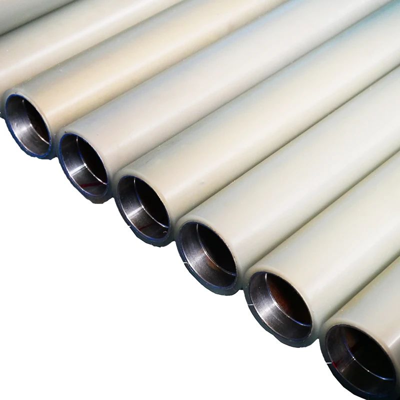 Custom Urethane Polyurethane Nip Roller