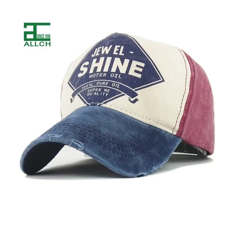 ALLCH American Five-Pointed Star Anchor Shine Letter Baseball Sunscreen Hat Spring and Summer Sun Cap Baseball Cap Trucker Hat