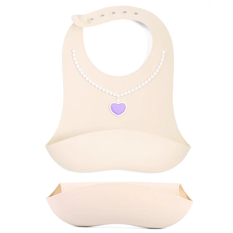 
Best Selling Products Silicone Baby Waterproof Bib Toddler Bib,Silicone Bib Baby 