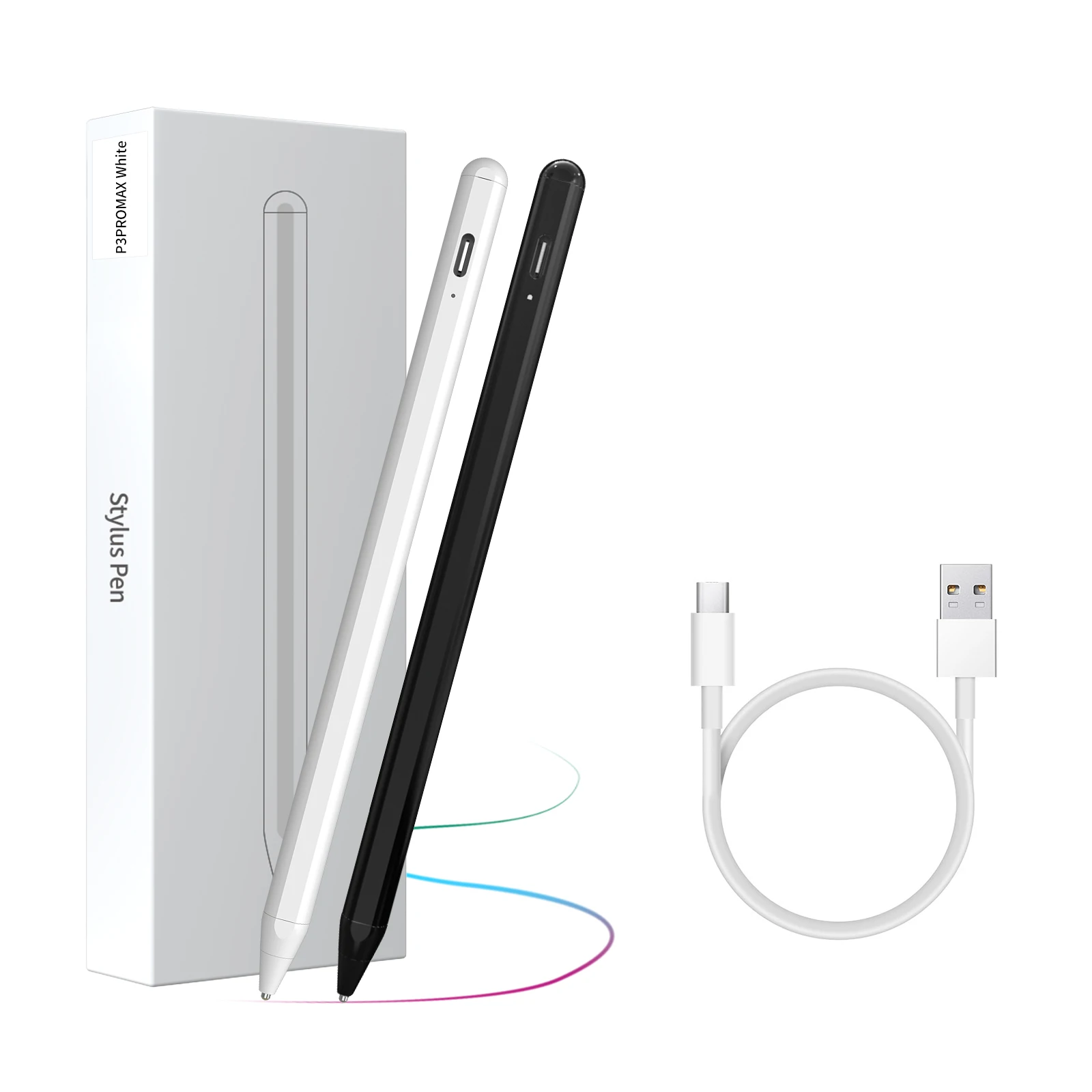 Best selling Factory stylus pencils  capacitive touch active stylus for touch pen