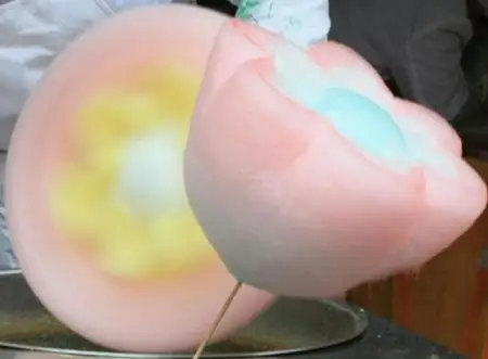 Snack Food Cotton Candy Machine for Sale Cotton Candy Vending Machine Commercial Candy Floss Machine