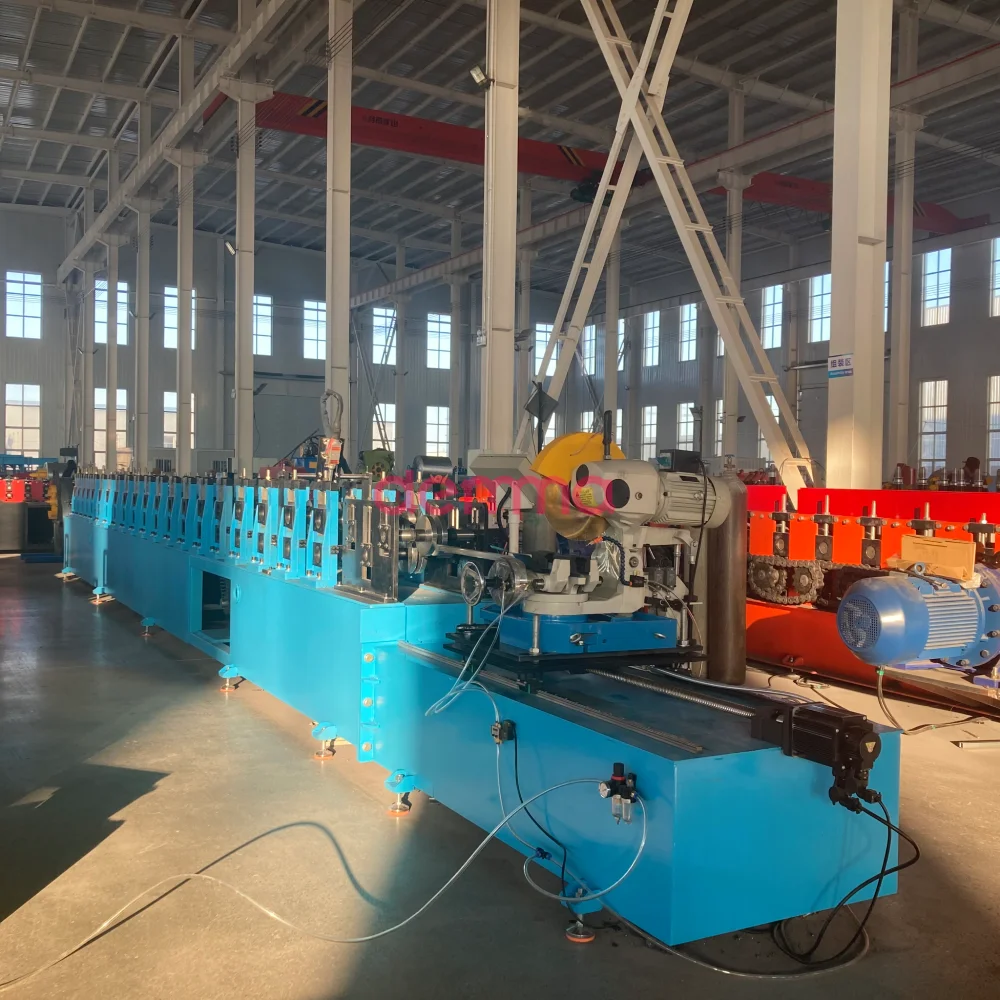 Automatic  MS/mild steel pipe tube making machine