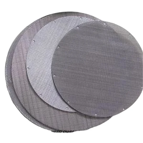 Заводское производство, фильтр из нержавеющей стали для кофейной спеченной сетки, 75 микрон для фильтрационного сетчатого сита