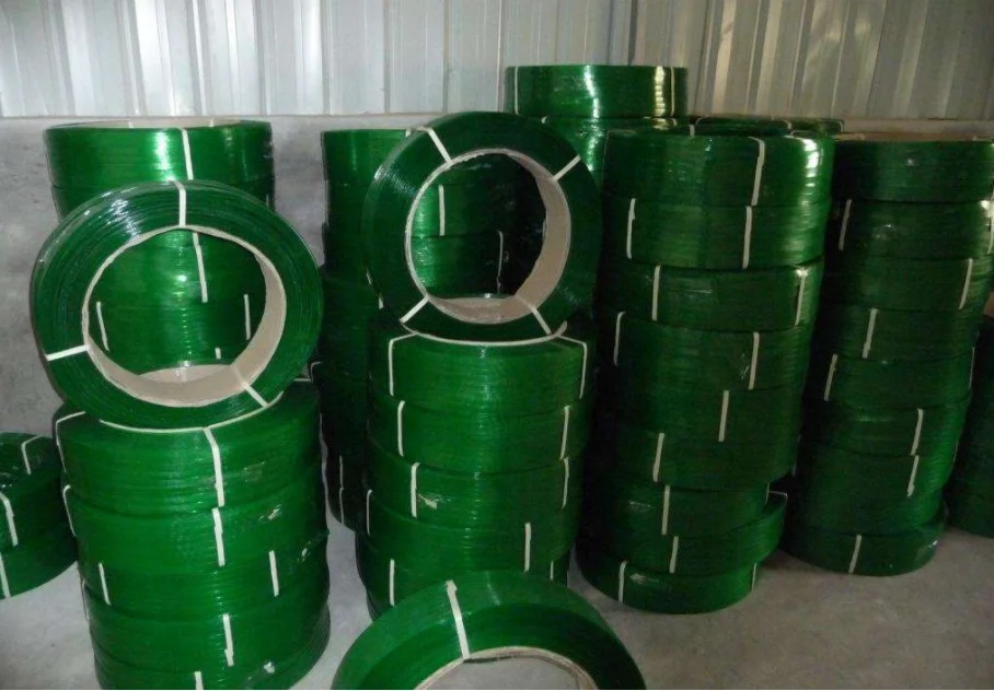 Plastic PET/PP packing strap extruder production line Packing belt making machine