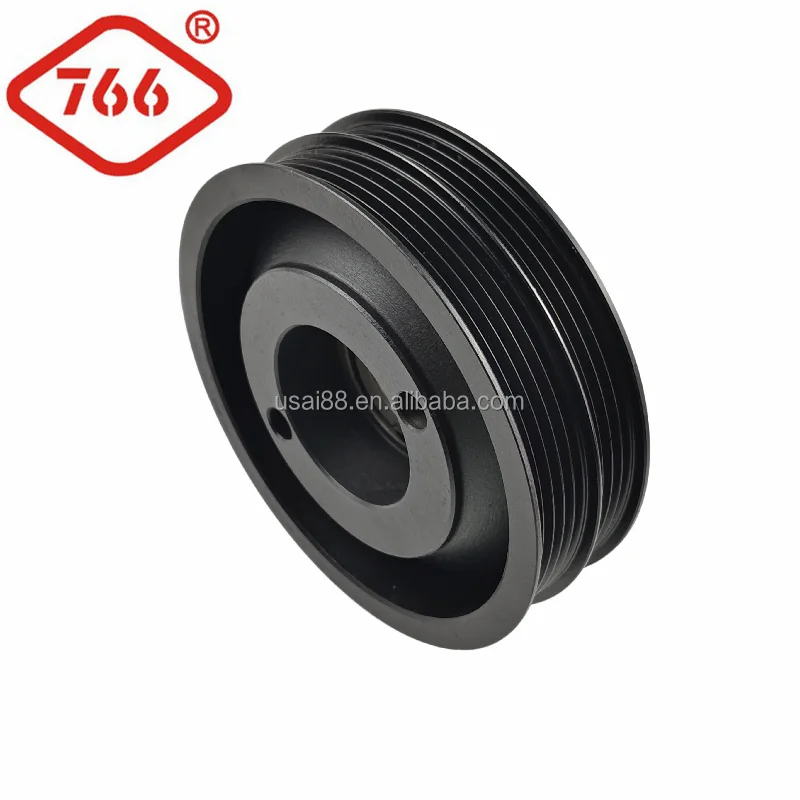 Customized High Quality auto crankshaft pulley 13470-16080 for TOYOTA COROLLA