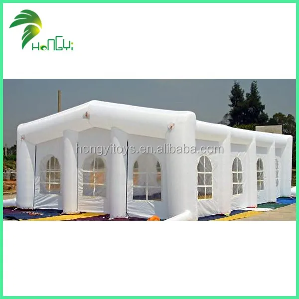 Гигантская палатка для проведения мероприятий надувная