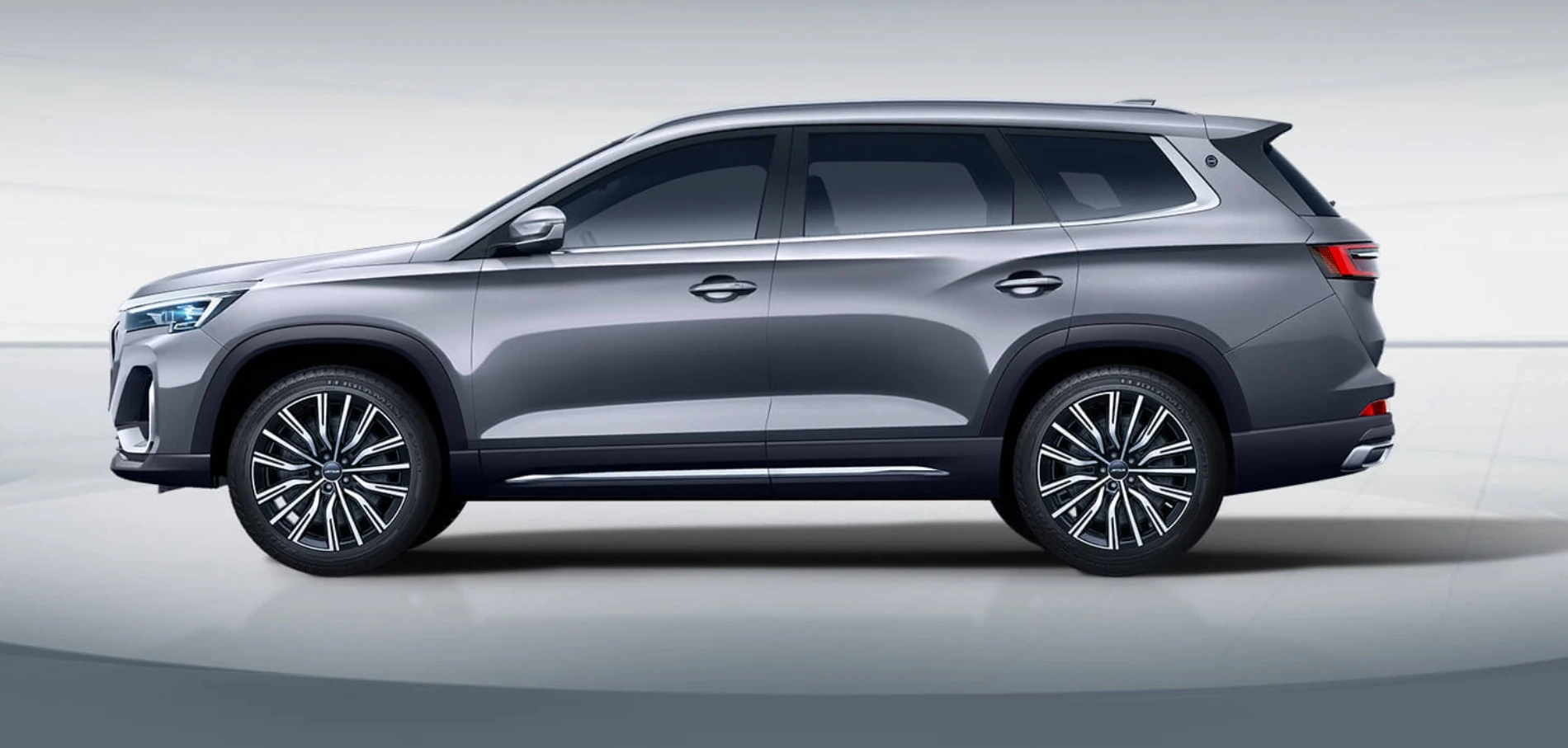 In stock 2023 jetour X90 x70 plus electric vehicles Jetour X90 PLUS SUV Petrol/ Gasoline Chinese automobile Chery New Cars