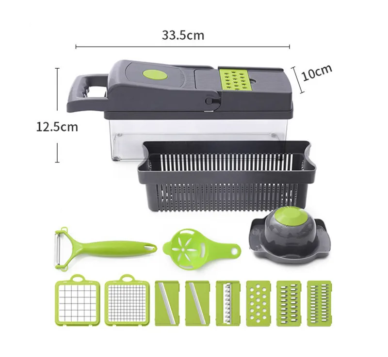 Best Selling Multi-functional Vegetable Cutter Vegetable Chopper
