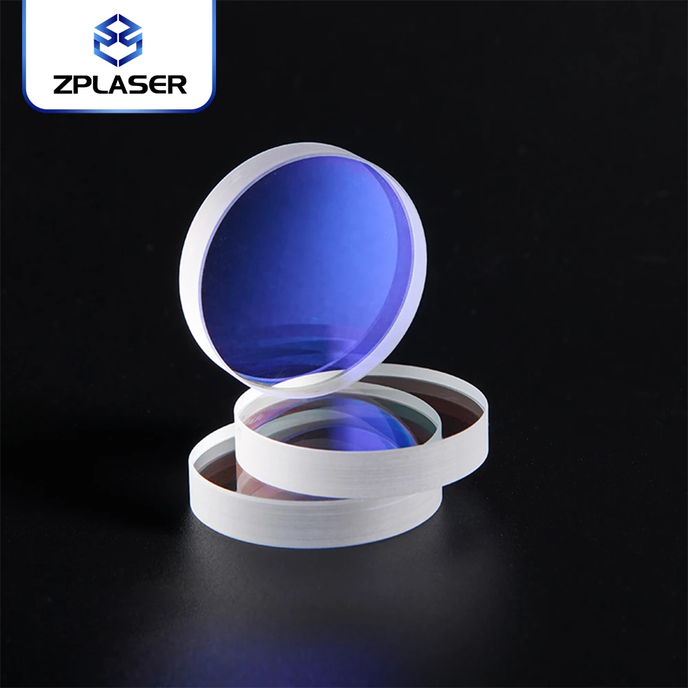 [Good quality] laser cut len ZPLASER d34*5mm laser protection lens Laser Equipment Parts [Leading global sales]