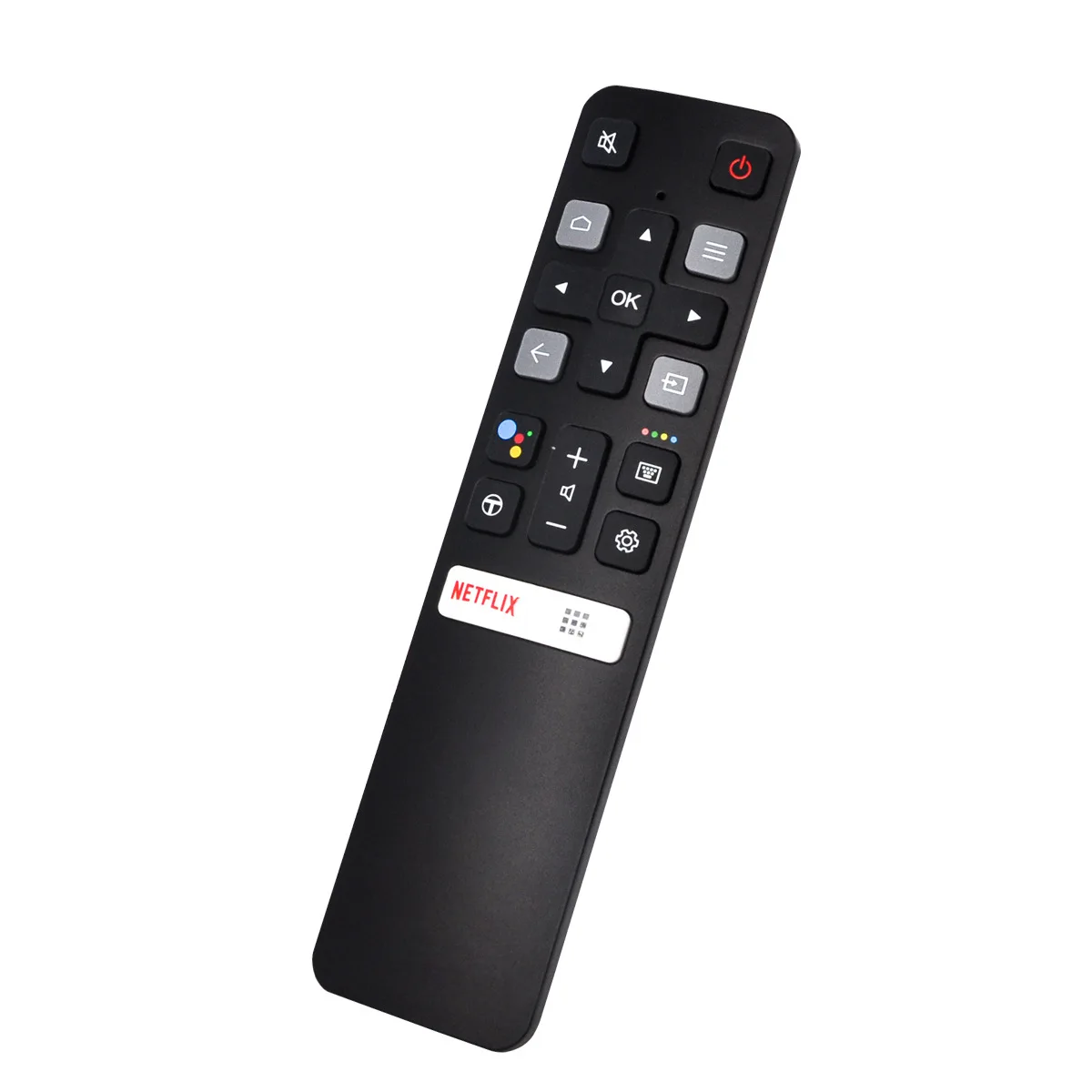 New Replacement RC802V Remote Control WORK For TCL Android TV 40S330 65Q637