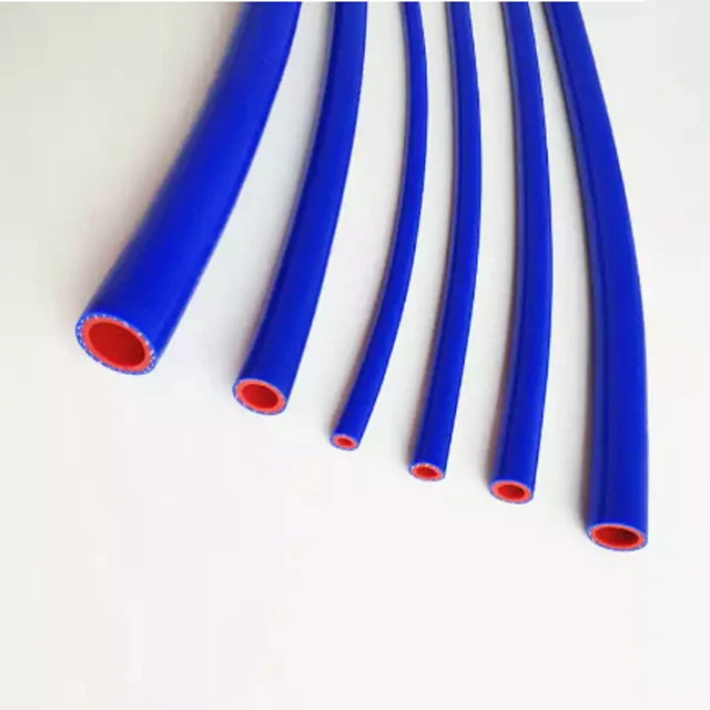 2021 High Quality Factory Price Straight Meter Silicon Hose Supplier