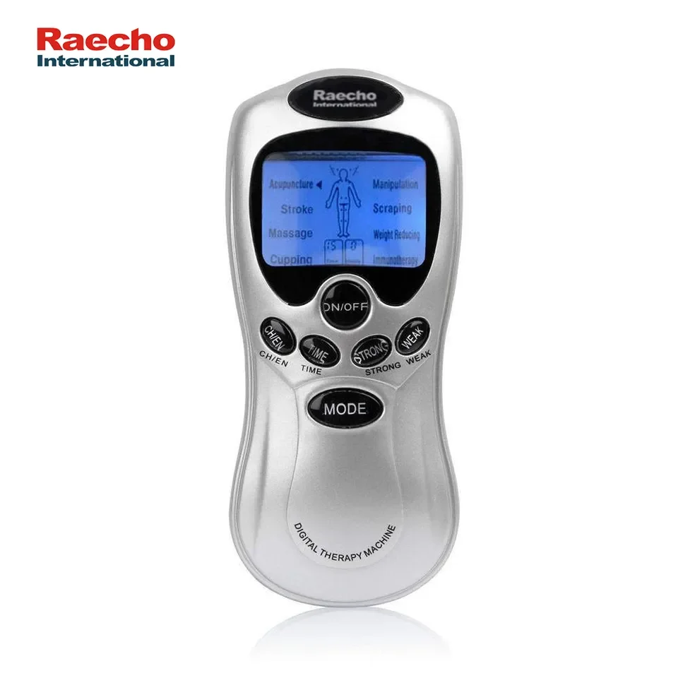 Digital Therapy Machine Muscle Stimulator Acupuncture Machine
