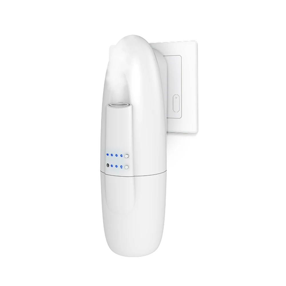 Scenta оптовая продажа настенных розеток в безводной аромат масла диффузор Электрический Nano холодный туман увлажнитель воздуха Арома-диффузор для домашнего