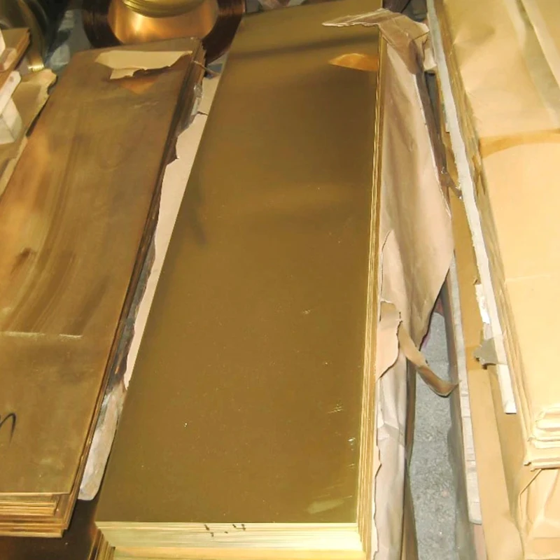 Astm C10100 C11000 4 мм толщиной 99.9% лист чистой