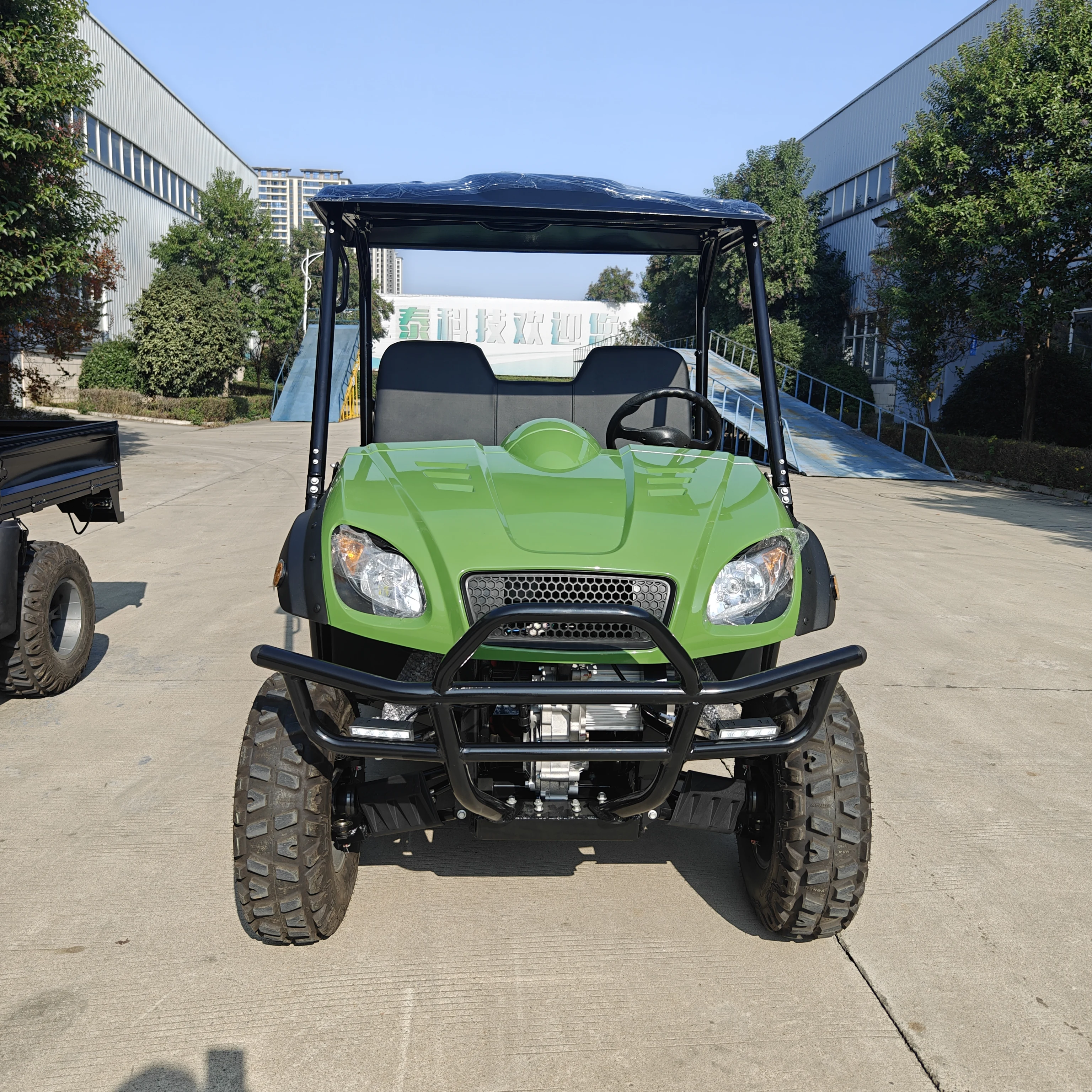 2024 electric  electric SUV multifunctional off-road vehicle